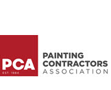 Image of PCA logo - Painting Contractors Association