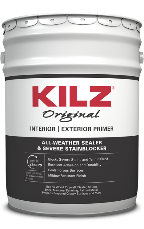5 gallon KILZ Original Interior/Exterior 10091