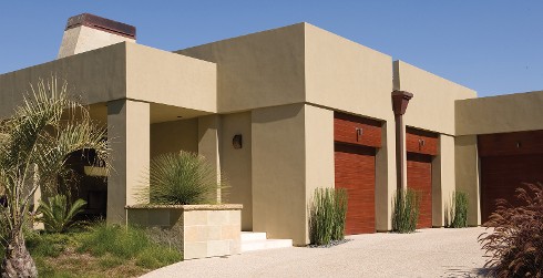 Toasted Biscuit Exterior Modern House Exterior Gallery Behr Canada