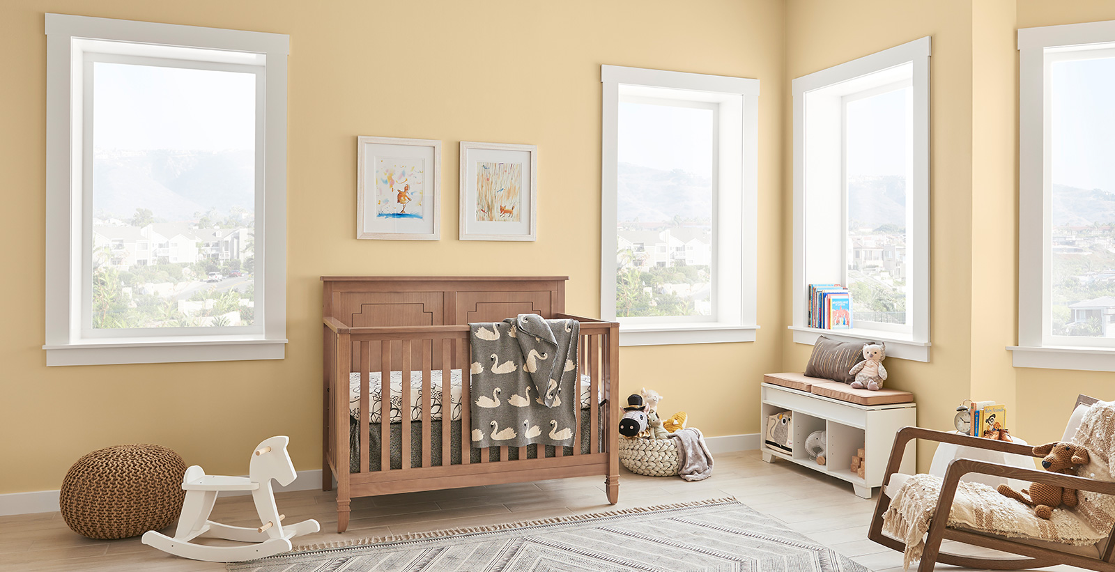 baby nursery decor canada