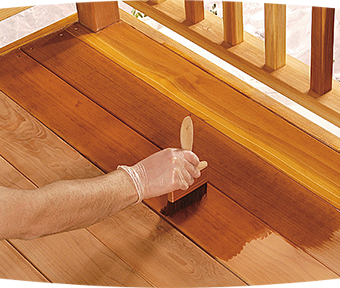 Semi-Transparent Waterproofing Wood Stain & Sealer | BEHR PREMIUM® | Behr  Canada