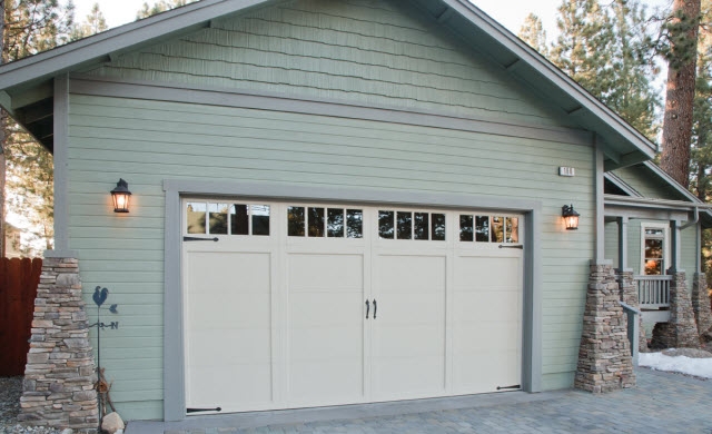 Expert Advice on How to Paint a Garage Door Behr Canada