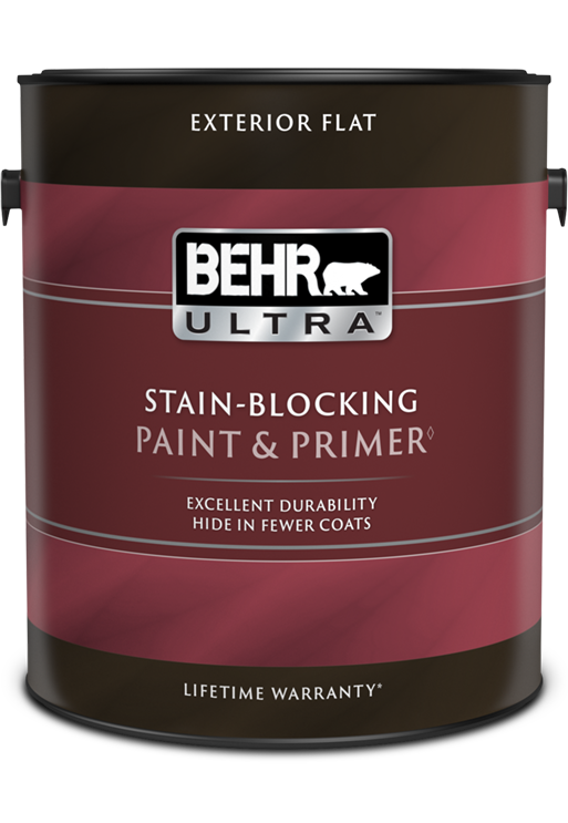 Direct to Metal Gloss Paint, BEHR PREMIUM®