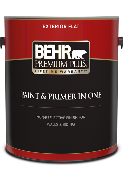 BEHR 1 qt. TIS-083 True Black Satin Semi-Transparent Water-Based