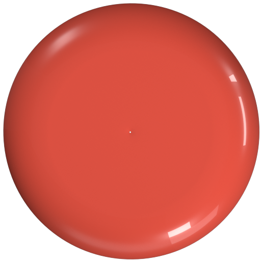 Color Swatch Top Tomato