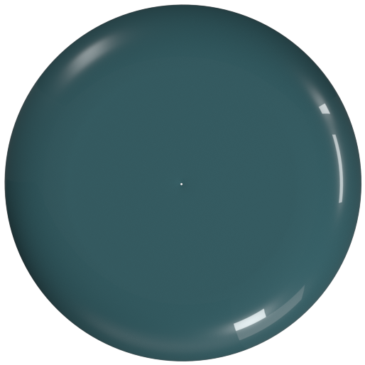 Color Swatch Ocean Abyss
