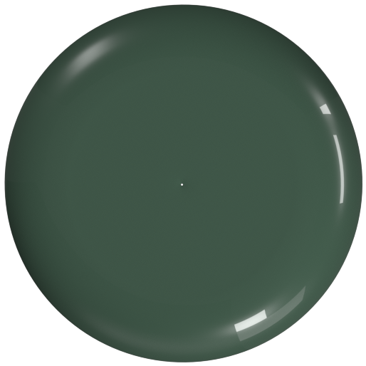 Color Swatch Hunter Green