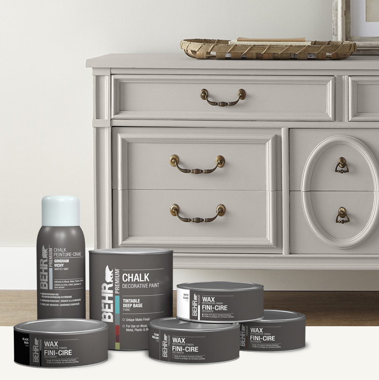 Chalk Paint Products