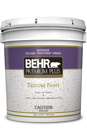 BEHR PREMIUM<sup>®</sup> Texture Paint