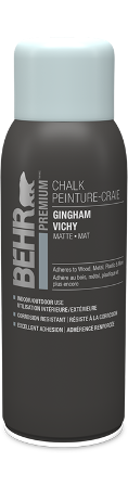 BEHR PREMIUM<sup>™</sup> Chalk Decorative Spray Paint