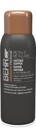 BEHR PREMIUM<sup>™</sup> Specialty Spray Paint