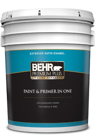 Behr Premium Interior/Exterior Semi-Transparent Decorative