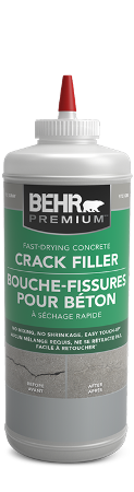 Concrete Crack Filler