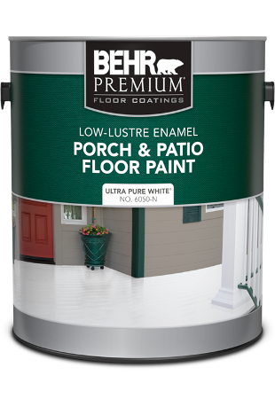 Porch & Patio Floor Paints