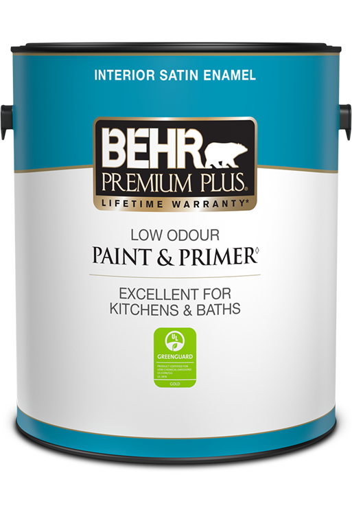 Premium Low Odor Interior Acrylic Primer