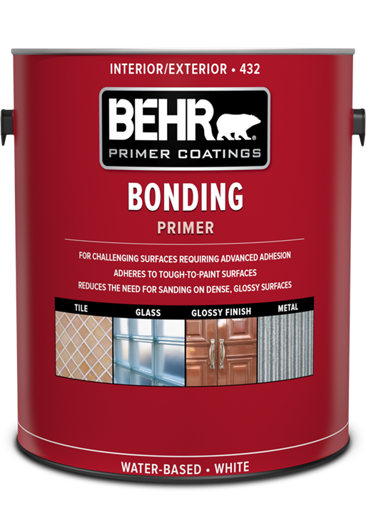 Interior & Exterior Metal Primer