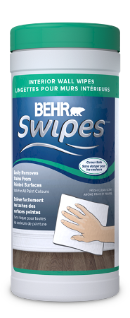 BEHR SWIPES<sup>®</sup>