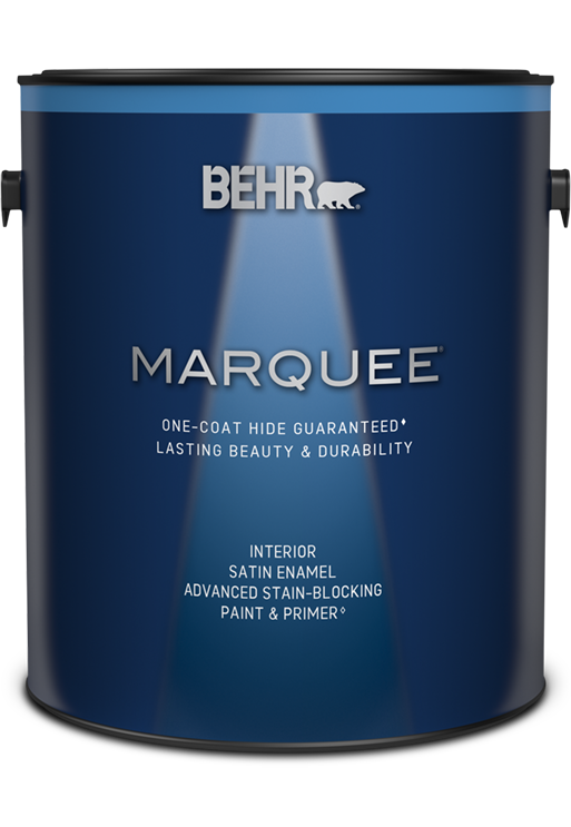 BEHR MARQUEE 1 qt. #230D-5 Aztec Brick Matte Interior Paint