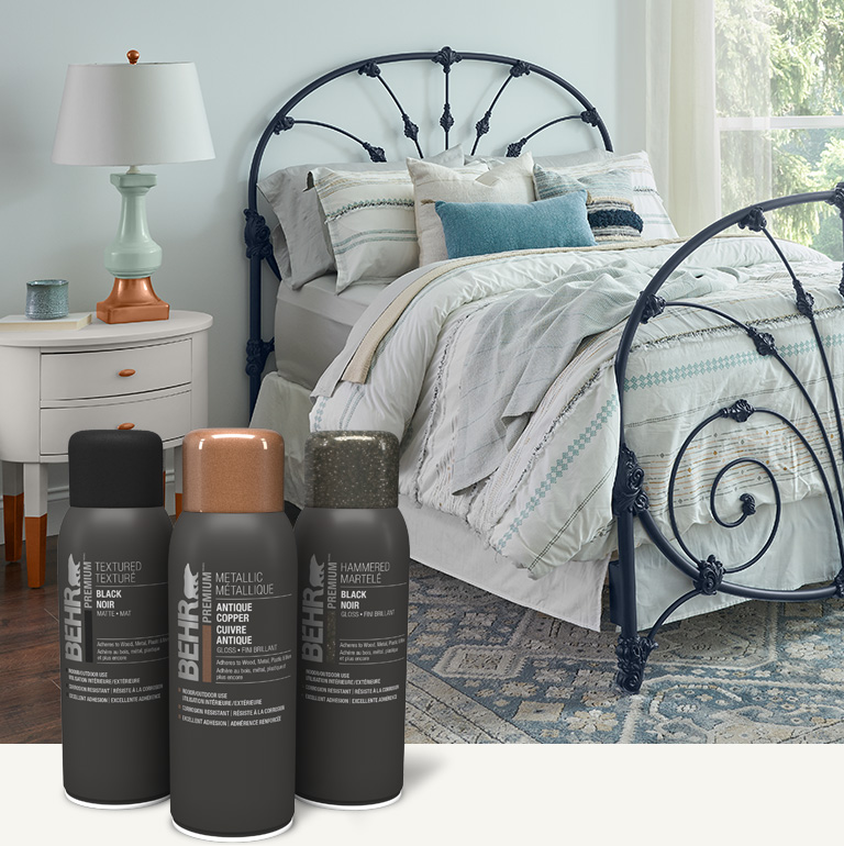 BEHR PREMIUM™ Metallic Spray Paint