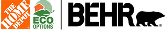 BEHR & THD Logo Image