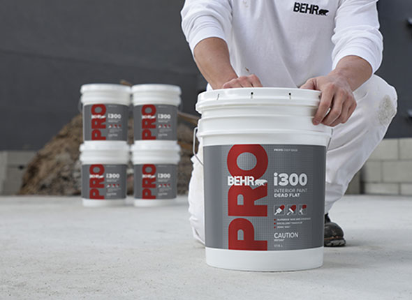 i300 5 gal pail