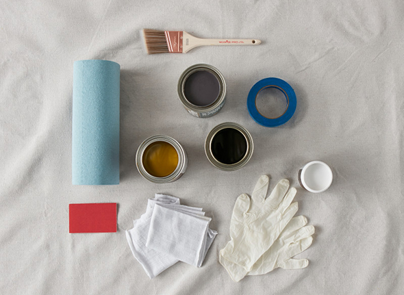 Paint supplies