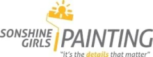 Sonshine Girls Painting logo