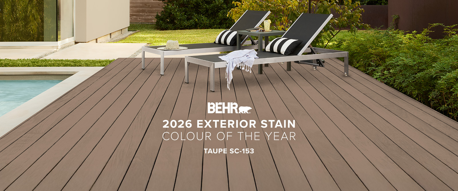 Learn more about BEHR 2026 Exterior Colour of the Year