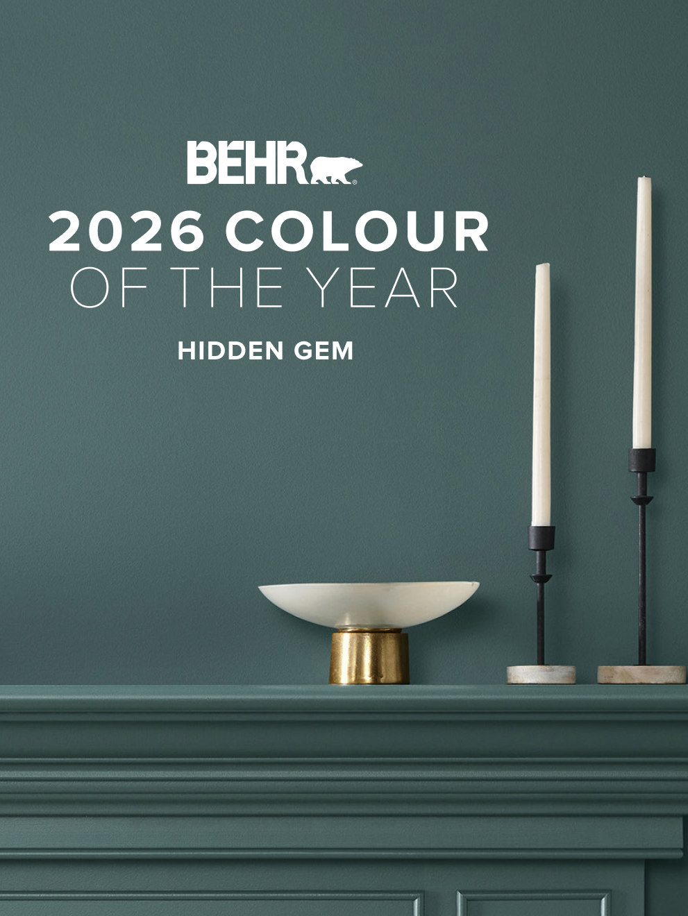 2026 Colour of the Year