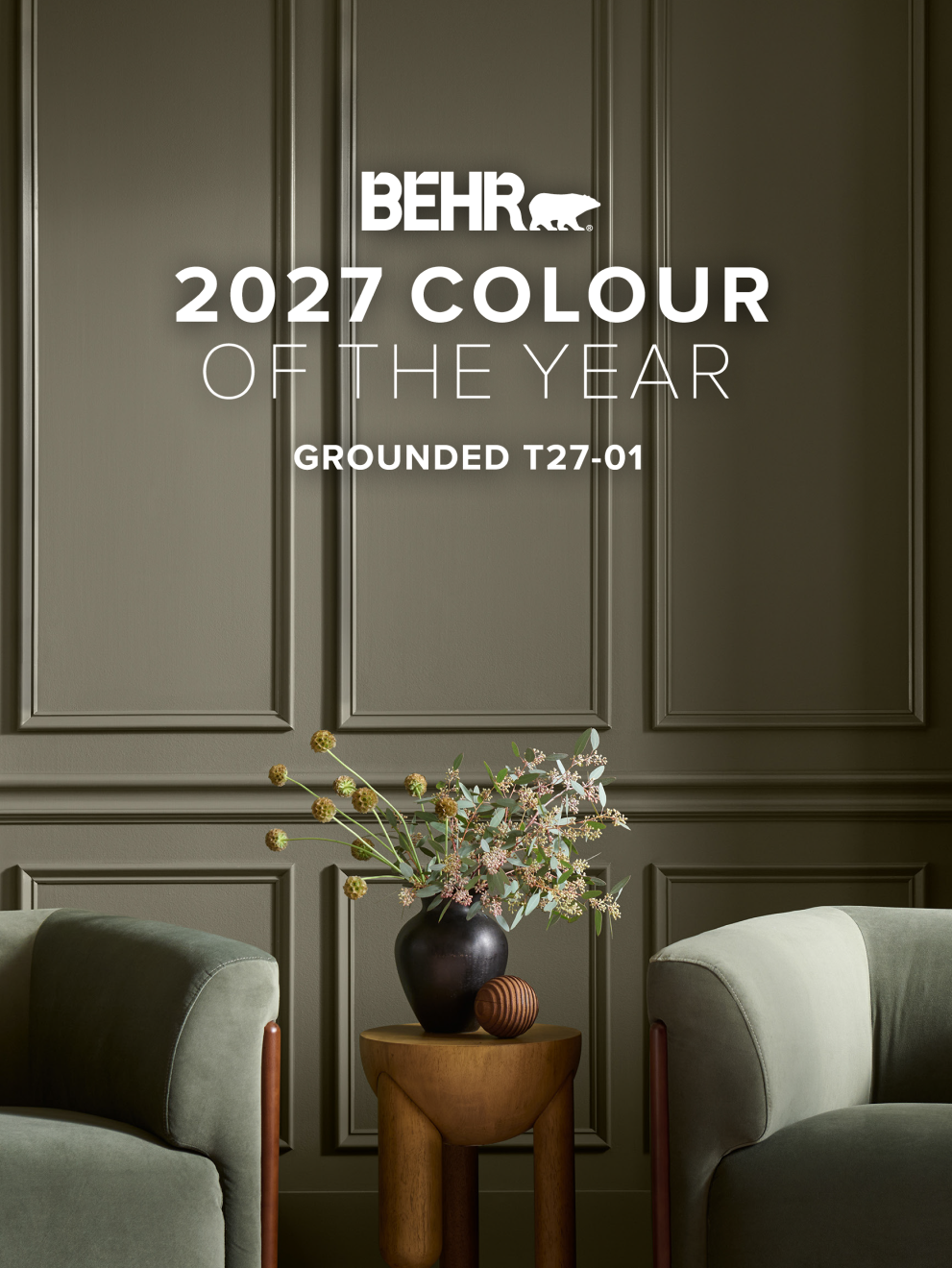 2026 Colour of the Year