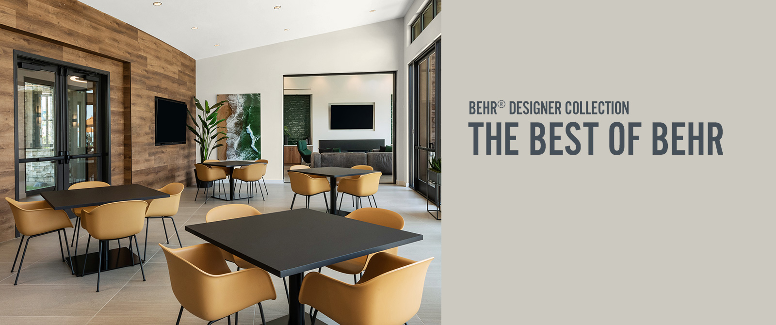 BEHR DESIGNER COLLECTION - The Best of BEHR