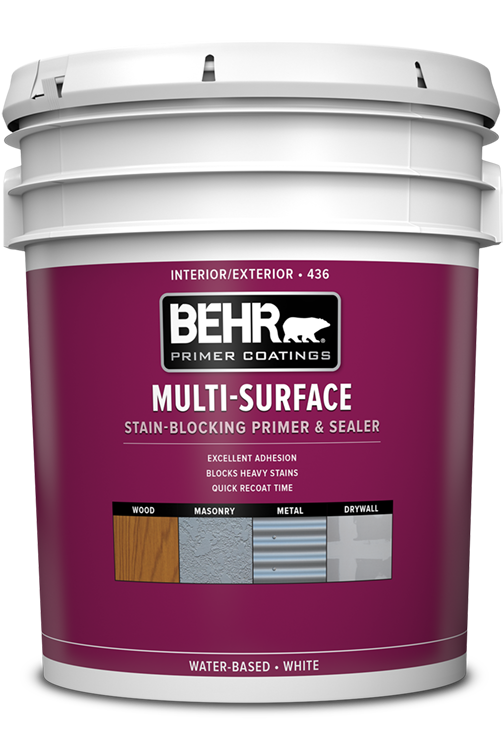 Multi Surface Primer 5 gal