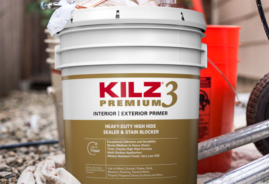 5 gallon image of KILZ 3 Premium Primer