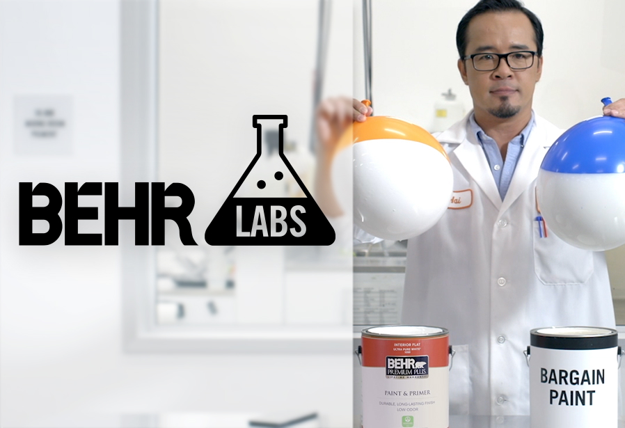 BEHR LABS Answers banner image