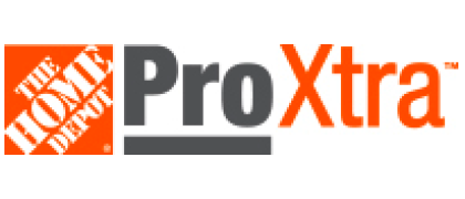 The Home Depot ProXtra Logo