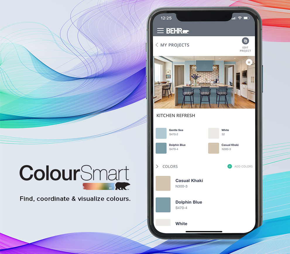 Coloursmart by BEHR Mobile image