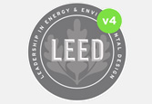 Leed Certificate image