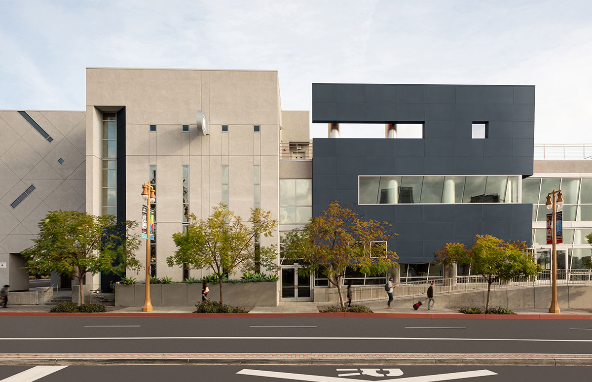 Commercial Building Photo