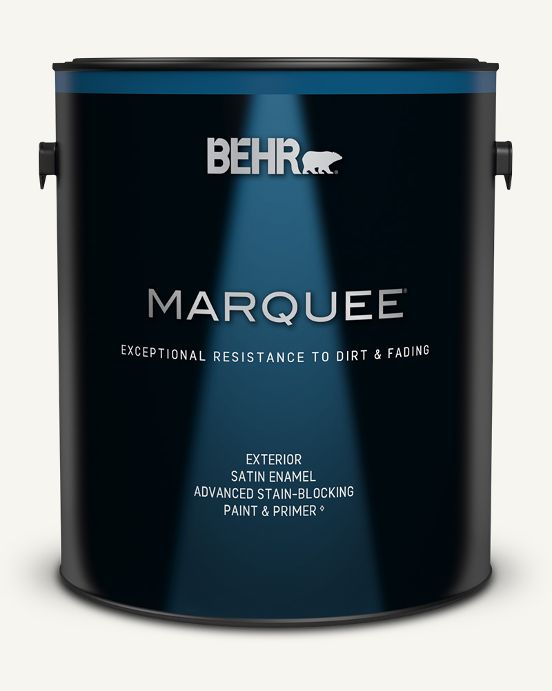 1 gal Behr Marquee Exterior paint