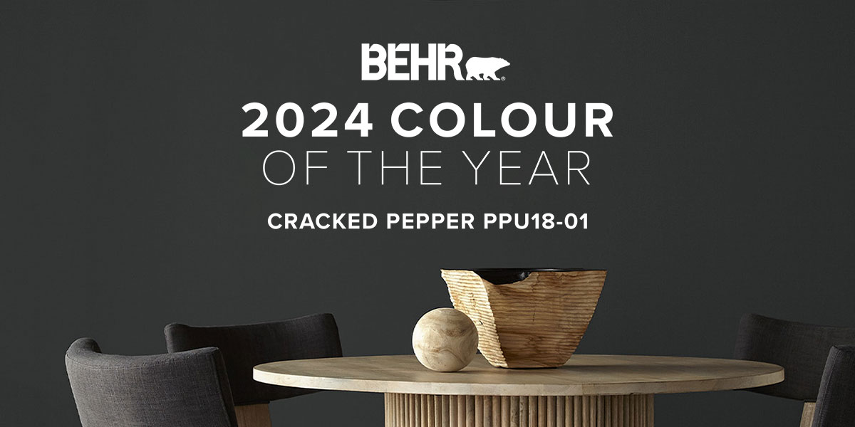 Behr Paint 2025 Colors